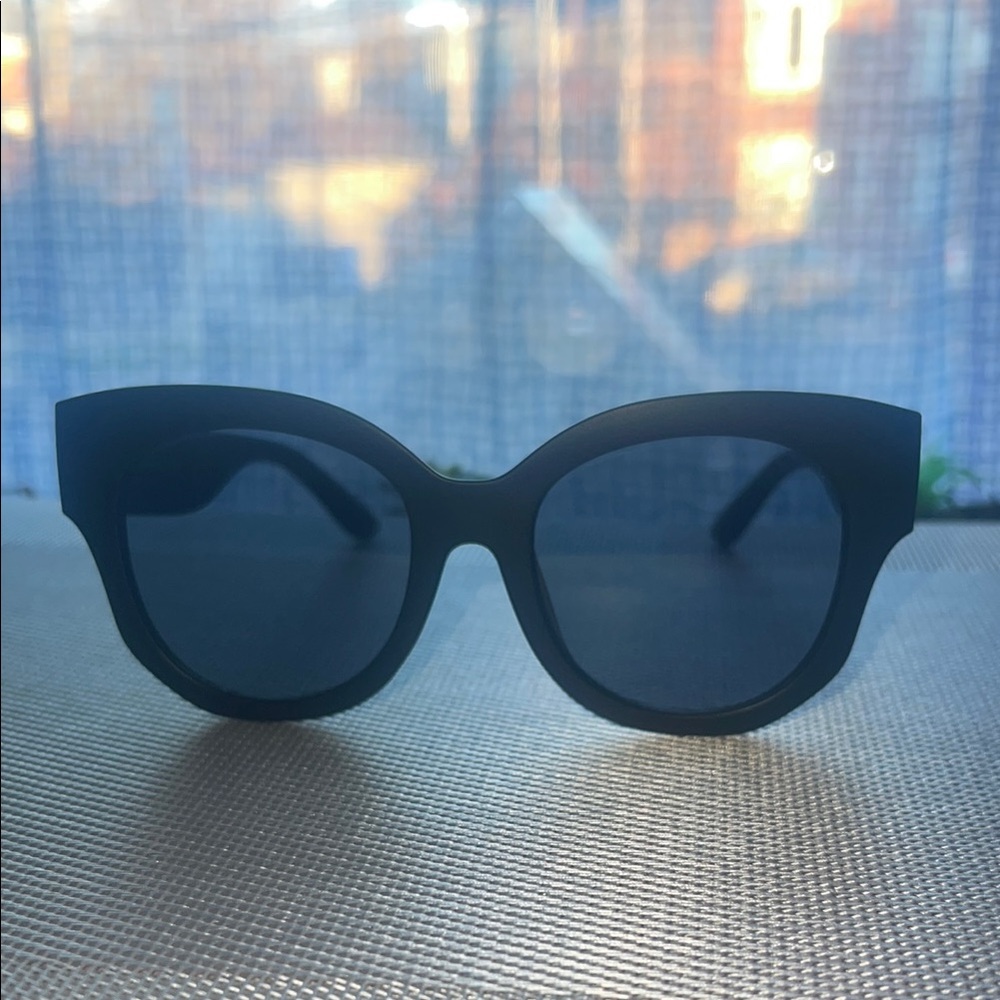 Classic Black Sunglasses